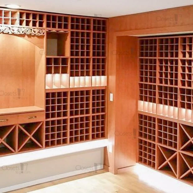 An image of a Wine Cellar - Rustik Cherry slide 4