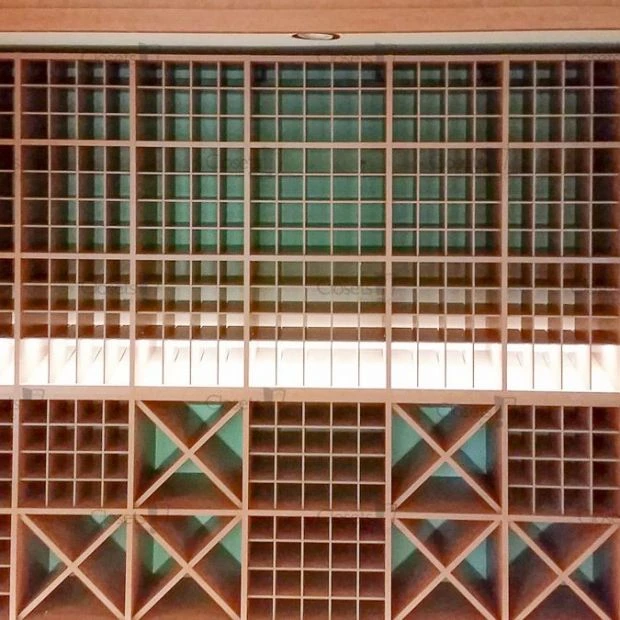An image of a Wine Cellar - Rustik Cherry slide 7