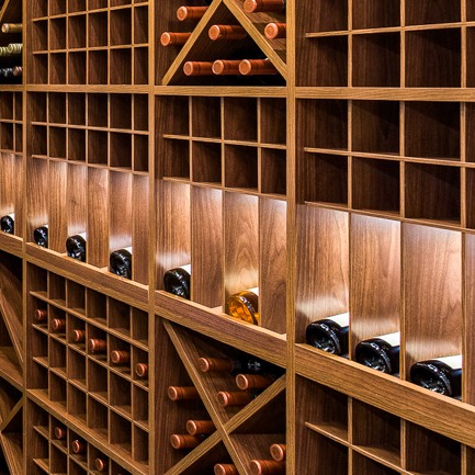 An image of a Wine Racks