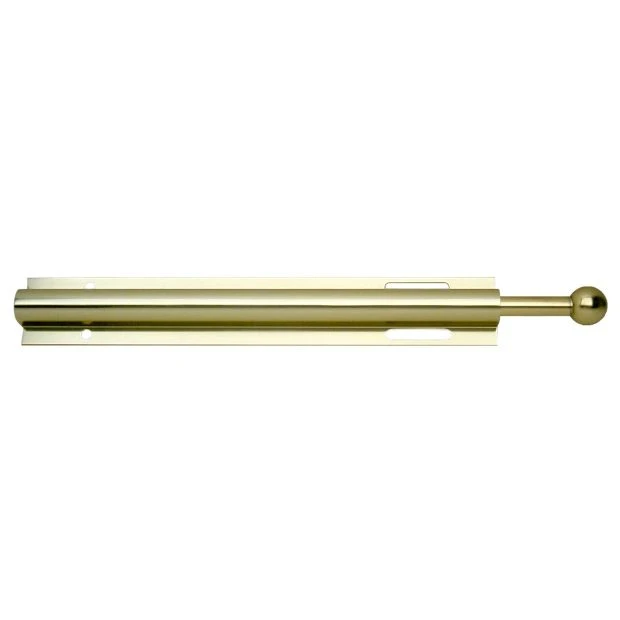 An image of a Capella Valet Rod with Brass Finish slide 1