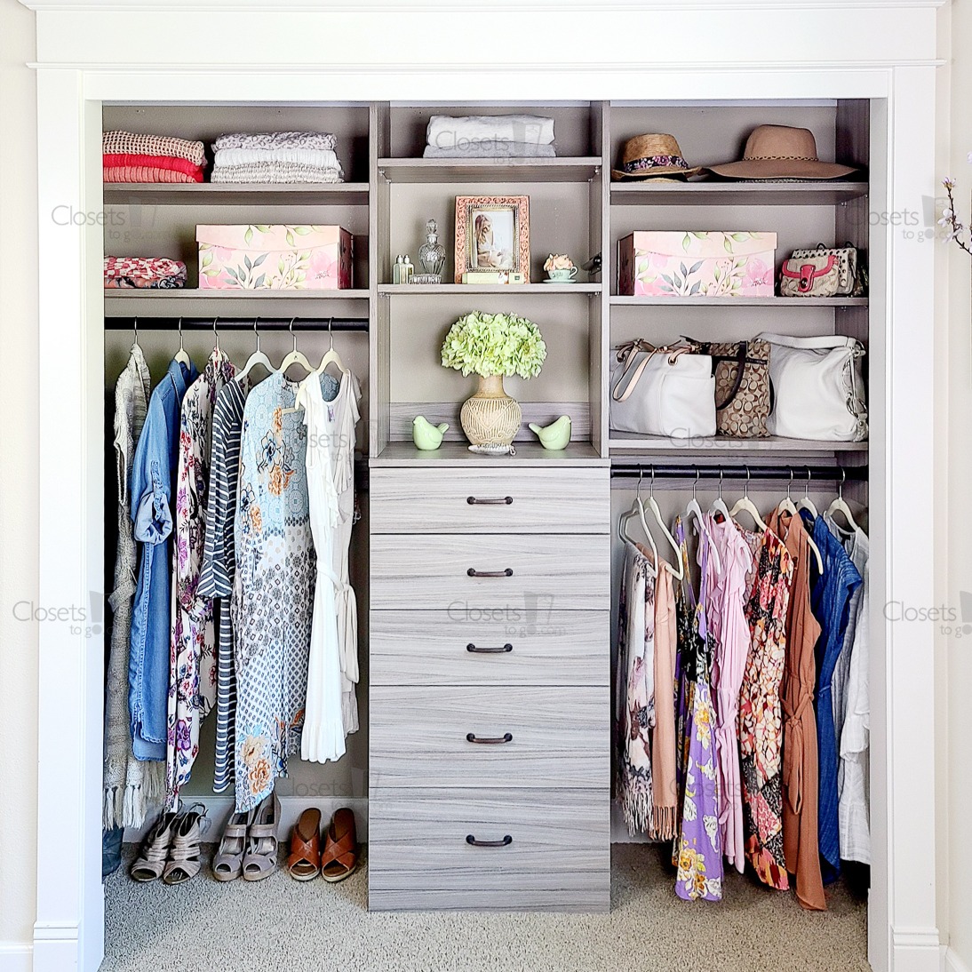 An image of a Reach In Closets