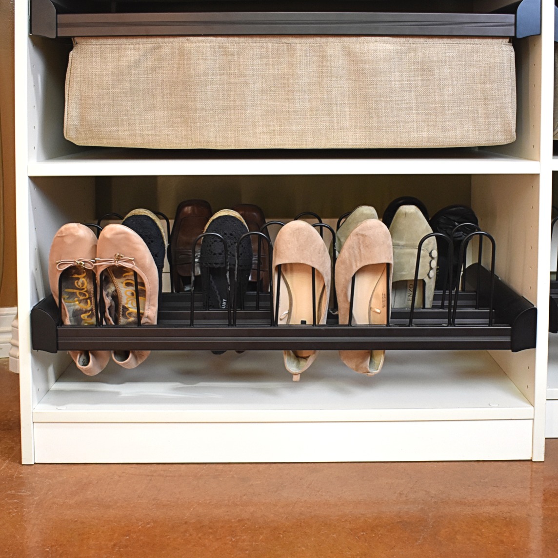 An image of Shoe Storage