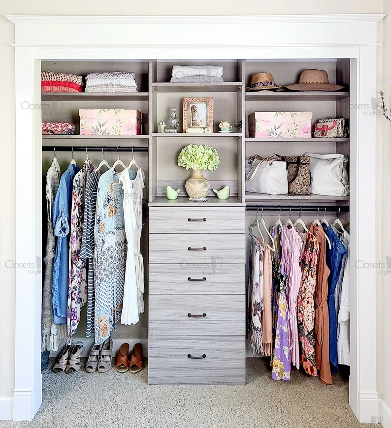 An image of a Hers Reach In Organizer - Sandalwood