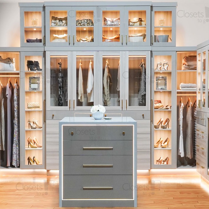 An image of a Luxury Closets