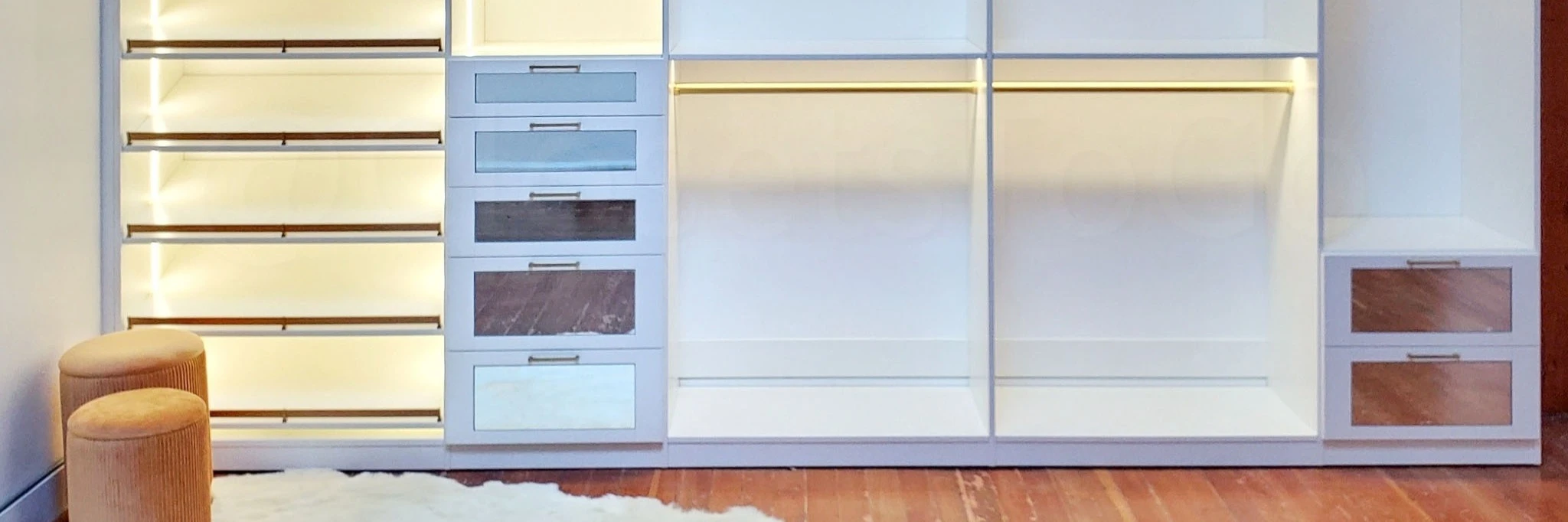 An image of LUXURY DIY WARDROBES