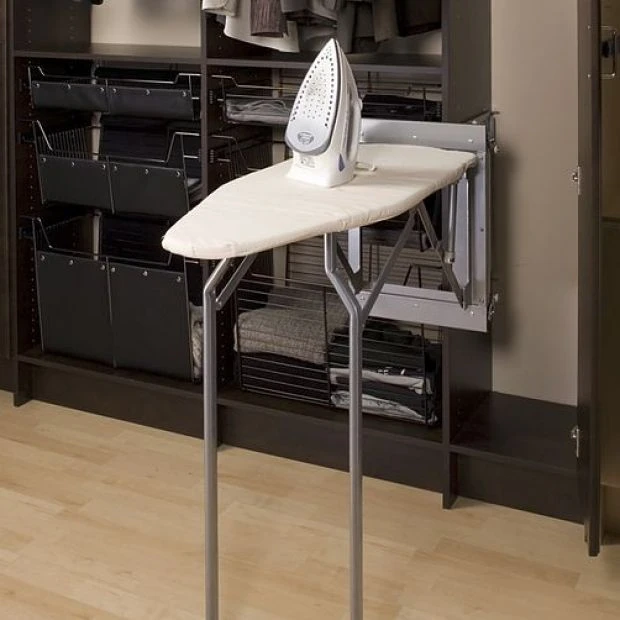 An image of a Sidelines Pressing Perfection Ironing Board