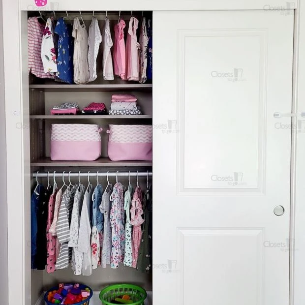 An image of a Kids Reach In Closet System - Looks Likatre slide 6