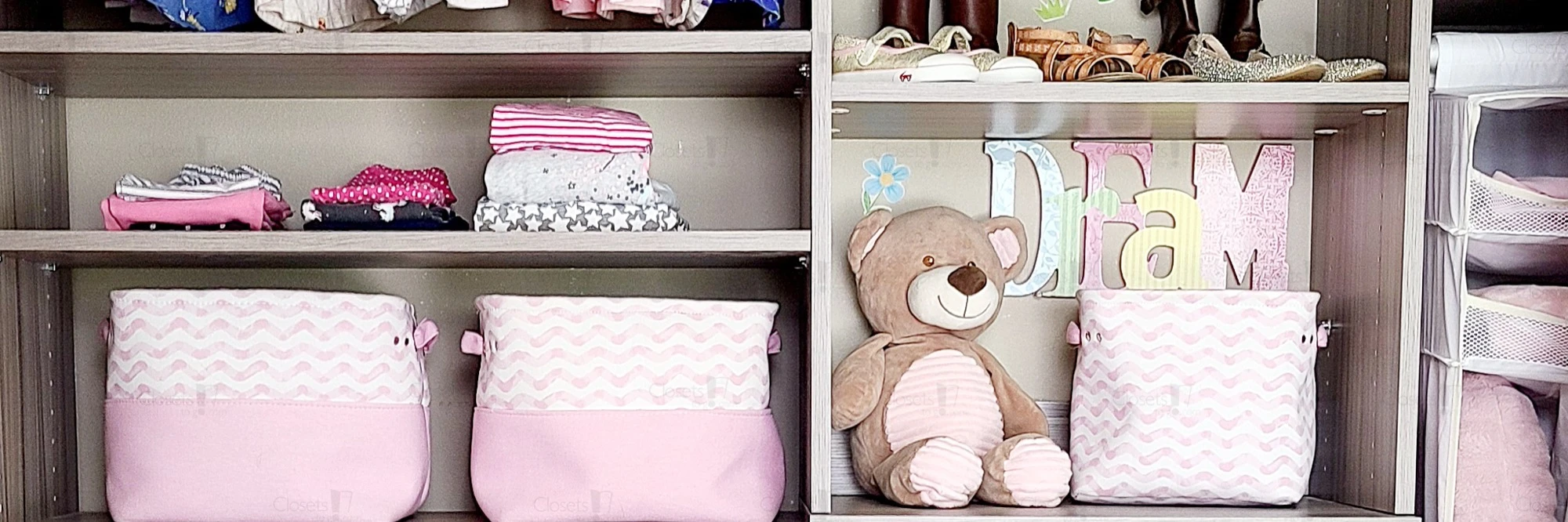 An image of a Kids Closet