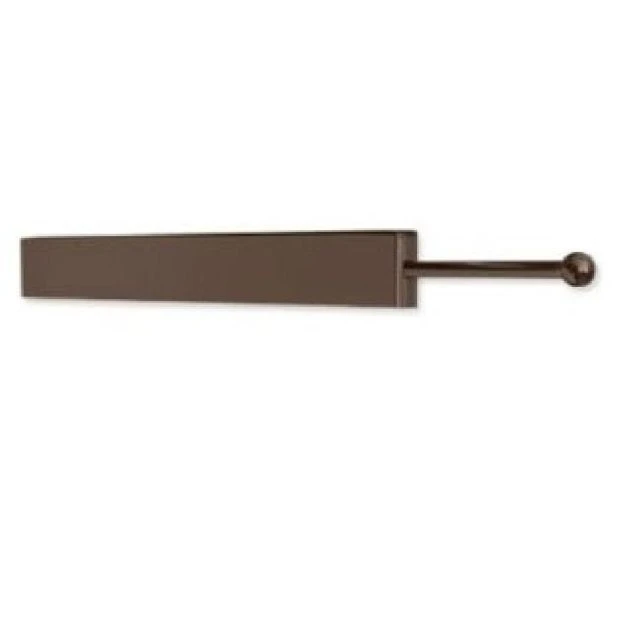 An image of a Sidelines Extendable Closet Valet Rod Oil Rubbed Bronze