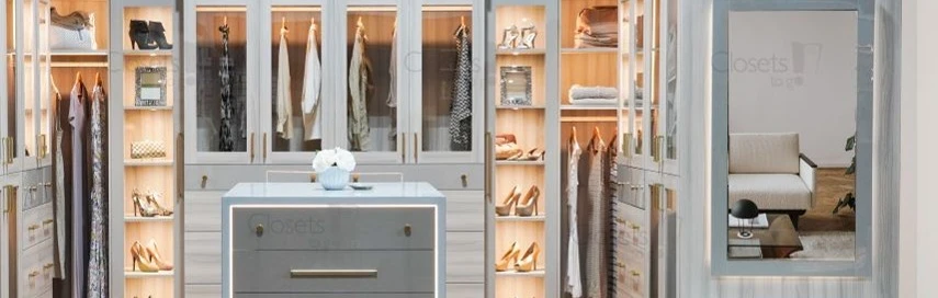 An image of a Luxury Closets